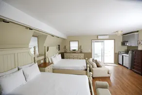 The Montauk Soundview - Chambre