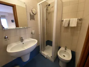 Hotel San Marco - Badeværelse