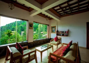 Oxygen Resorts Thekkady - Reception