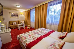 Hotel Toporów - Zimmer