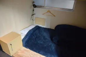 Tomarigi Hostel - Room