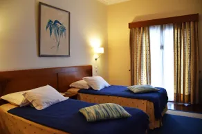 Hotel O Colmo - Chambre