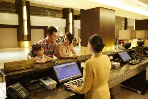 Hatten Hotel Melaka - Réception