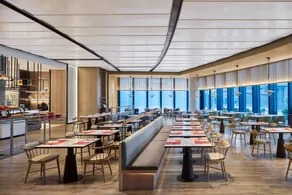 Courtyard by Marriott Shanghai Songjiang - Restaurant