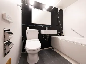 Grandvrio Hotel Unazukionsen - Salle de bain