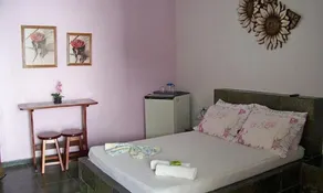 Recanto Saqua - Chambre