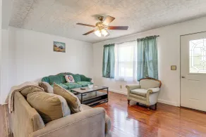 1/2 Mi to Dtwn Dining! Cozy Hayesville Hideaway - Interiør