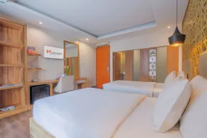 Swiss-Belinn Seminyak - Værelse