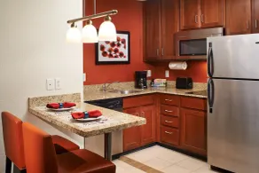 Residence Inn by Marriott Saginaw - Chambre