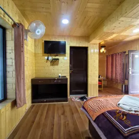 The VILLAGE RESORT ASHUNA - Chambre