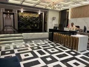 Hotel Lata Continental - Reception