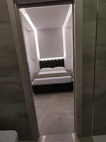 Twin Towers Naples Luxury  - Chambre