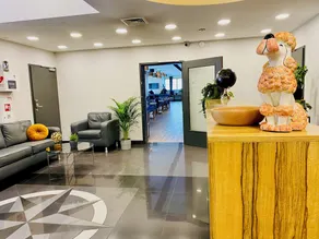 Hotel CONRAD Comfort - Reception