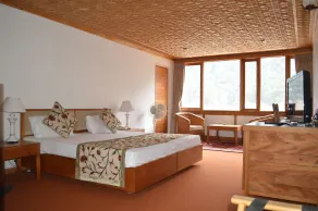 Pahalgam Hotel Riverside Luxury - Room