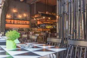 iFeel Athens Suites - Restaurant