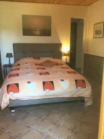 Les Crinieres En Brie - Habitación