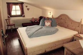 ZITTRAUERHOF - Urlaub am Bauernhof Gastein - Chambre