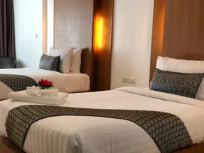 Phi Phi Villa Resort - Chambre