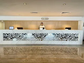 Porto Sokhna Resort - Réception