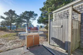 Private Dock: Fisherman's Paradise on Bass River - Interiør