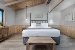 Sky Ranch Lodge - Chambre