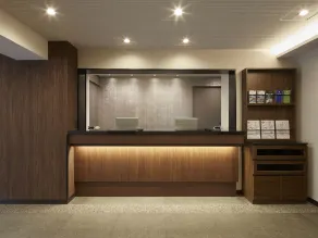 HOTEL MYSTAYS Kiyosumi Shirakawa - Réception
