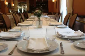 Hotel Manolo Mayo - Restaurang