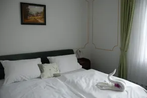 Hotel Zámeček Pod Hradem Starý Jičín 111 - Camera