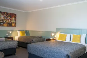 Central Deborah Motel - Værelse