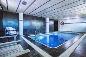 Best Western Plus Hotel Alfa Aeropuerto - Piscine