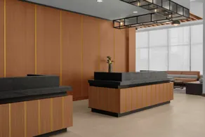 Residence Inn by Marriott Lincoln Downtown - Reception