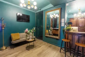 Hôtel Maât Etoile - Reception