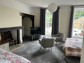 Harmondsworth Hall Guest House Heathrow - Chambre