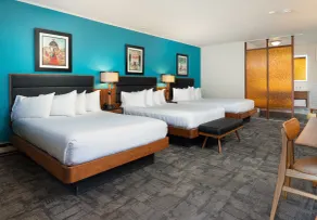 Sapphire Motel Midtown Bozeman - Chambre