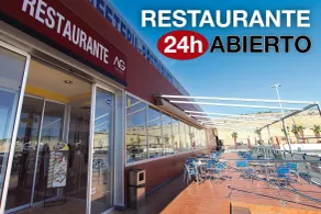 Hotel AG Express Elche - Restaurant