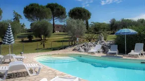 Agriturismo La Grotta Di Montecchino - Pool