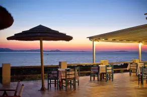 Pirgos Stelida Hotel - Restaurang