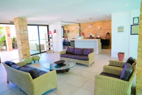 Waterfront Apart Hotel - Reception
