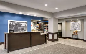 Hampton Inn & Suites Ft. Worth-Burleson - Réception