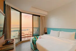 h78 Guraidhoo - Habitación