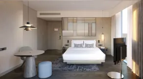 AC Hotel Airport City Belgrade - Zimmer