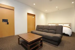 Hotel Sunriver Shimanto - Chambre