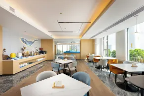 Holiday Inn Express Zhanjiang Coast by IHG - Restaurant