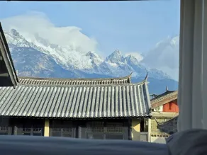 37 Courtyard（Baisha Ancient Town） - View from room
