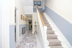The Beach House Luxury Rooms - Lobby