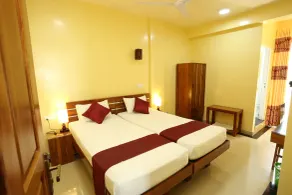 Hotel Eurolanka Colombo - Habitación
