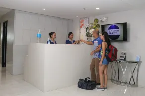 1A Express Hotel - Réception