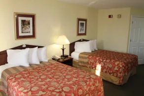Jameson Inn - Perry - Chambre