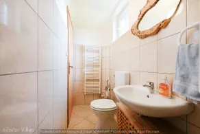 Villa Smilje ZadarVillas - Bathroom