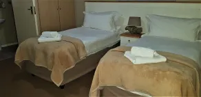 Pili Pili Beach Cabanas - Zimmer